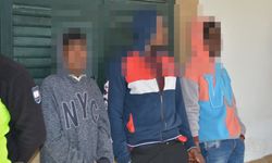 Ülkede bin günü aşkın süredir kaçak yaşadığı tespit edilen zanlılar 2 gün tutuku