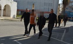 İkamet izinsiz zanlılar mahkemeye çıkarıldı.. 3 gün tutuklu kalacaklar