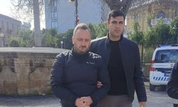 Ercan'da mermi ile yakalandı: Mahkemeye çıkarıldı