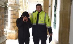 Sırt çantasından mermi çıktı! Cezaevine gönderildi