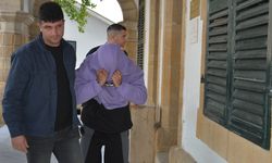 Gönyeli’de uy*şturucu testi pozitif çıkan sürücü mahkemeye çıkarıldı