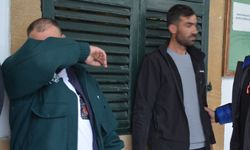 Ercan'da Kokain ve Metamfetaminle Yakalandılar