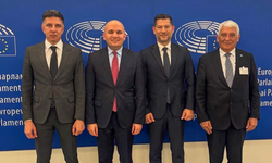 AMCAOĞLU: BRÜKSEL’DE ÖNEMLİ TEMASLARDA BULUNDUK