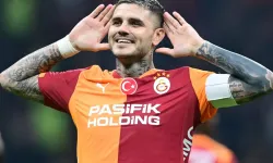 Mauro Icardi tarihe geçti, Galatasaray Eyüpspor'u beşledi