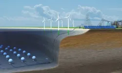 Deniz tabanına dev küreler yerleştirilecek: Okyanuslar büyük bir bataryaya dönüşüyor