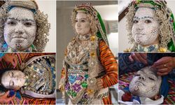 Kosova'nın Boşnak köylerinde asırlık "gelin makyajı" geleneği yaşatılıyor