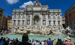 Roma'nın tarihi "Aşk Çeşmesi" artık ücretli