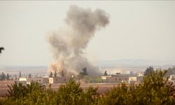 ABD, Suriye'de 10 günde terör örgütü DEAŞ'a ait 30'dan fazla hedefi bombaladı