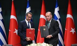 Türkiye ile Yunanistan arasında anlaşmalar imzalandı