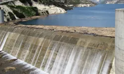 Güney Kıbrıs’ta baraj doluluk oranı yüzde 17,2’ye geriledi
