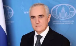 Rus Büyükelçi Zyazikov: Kıbrıs sorununun çözümüne ilişkin tutumumuz değişmedi