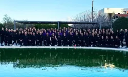 Folkder çalışma ve etkinlik kampı düzenledi