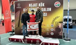 Erol Efe Bilmez, 200 metrede Türkiye üçüncüsü oldu