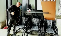 İskele Kapalı Pazar Yeri’nde erişilebilirlik adımı