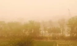 Tozlu hava pazartesi öğleye kadar etkili olacak