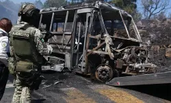 Meksika'daki kartel çatışmaları FIFA Dünya Kupası öncesinde güvenlik endişelerine yol açtı