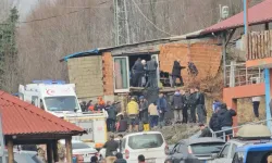 Zonguldak'ta maden ocağında göçük: Mahsur kalan işçilerden biri yaralı şekilde çıkarıldı