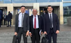 Belediyeler Birliği heyeti Brüksel'de temaslarda bulundu