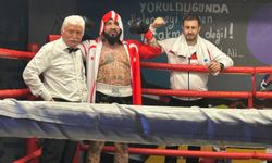 ‘Demir Yumruk’tan anlamlı zafer