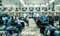 Merit tavla turnuvası büyük ilgi gördü