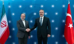 Dışişleri Bakanı Fidan, İranlı mevkidaşı ile görüştü