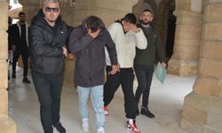 Lefkoşa'da yasaklı madde operasyonu: İki zanlı tutuklandı