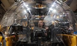 Çin derin deniz turizmine yöneldi: 1000 metre derine inen denizaltı