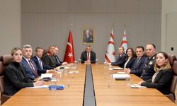 Erhürman: "Çalışmalarımız tam bir koordinasyon içerisinde devam edecektir"