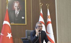 Erhürman ile Fidan arasında telefon görüşmesi...