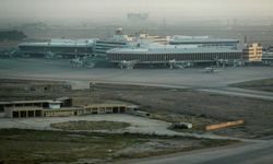 Bağdat’taki ABD üssüne İHA saldırısı düzenlendi