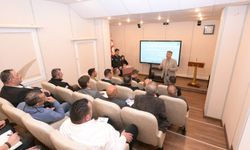 Afet ve Acil Durum Yönetimi Komitesi, ilk KKTC Afet Müdahale Planı toplantısını yaptı