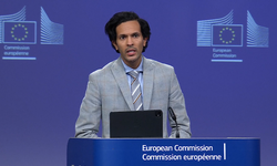 AB Komisyonu: "İran'ın Körfez'de, Türkiye'de ve Azerbaycan'daki İHA saldırılarını kınıyoruz"