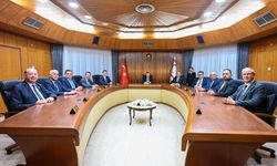 Bakanlar Kurulu toplandı