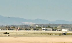 Türkiye'nin KKTC'ye gönderdiği F-16'lar Ercan'a ulaştı