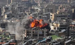 Lübnan Sağlık Bakanlığı: İsrail saldırılarında ölü sayısı 486'ya, yaralı sayısı 1313'e yükseldi