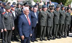 Malya Şehitleri törenle anıldı