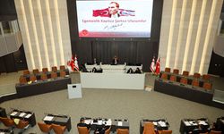 Cumhuriyet Meclisi Genel Kurulu'nda tarım konuşuldu