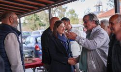 İncirli: “Üretime dayalı ekonomiyle ülke ayağa kalkacak”