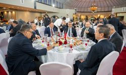 MÜSİAD KKTC iftar programı düzenledi