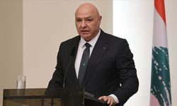 Lübnan Cumhurbaşkanı Avn: "(İsrail ile) Müzakereye hazırız ancak karşı taraftan henüz yanıt almadık"