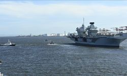 İngiltere ve AB üyesi bazı ülkelerin Doğu Akdeniz ile Güney Kıbrıs'a askeri sevkiyatları sürüyor