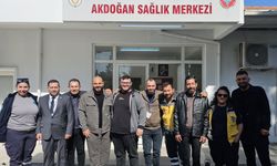 Kıbrıs Türk Hemşireler ve Ebeler Birliği, Mağusa, İskele ve Karpaz bölgelerindeki meslektaşlarını ziyaret etti