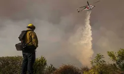 ABD'nin Nebraska eyaletinde orman yangınları nedeniyle 243 bin hektarlık alan kül oldu