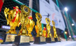 Gazimağusa Kurum ve Kuruluşlar Arası Halı Saha Turnuvası’nın şampiyonu GMB City oldu