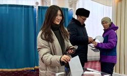 Kazakistan’da halk yeni anayasaya "evet" dedi
