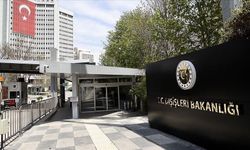 Türkiye, İsrail'in Lübnan'a yönelik kara harekatını "en güçlü biçimde" kınadı