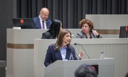 CTP Genel Başkanı Sıla Usar İncirli’nin bugün Meclis’te yaptığı konuşma...