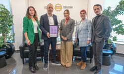 Kaner Şirketler Grubu’ndan LTB Kadın Sığınma Evi’ne destek