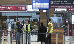 Berlin-Brandenburg Havalimanı'nda grev: 445 uçuş iptal edildi, 57 bin yolcu mağdur oldu
