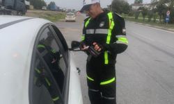 Haftalık trafik raporu: 64 kaza, 22 yaralı